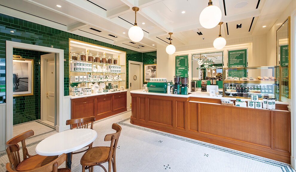 ラルフズ コーヒー RAYARD Hisaya-odori Park