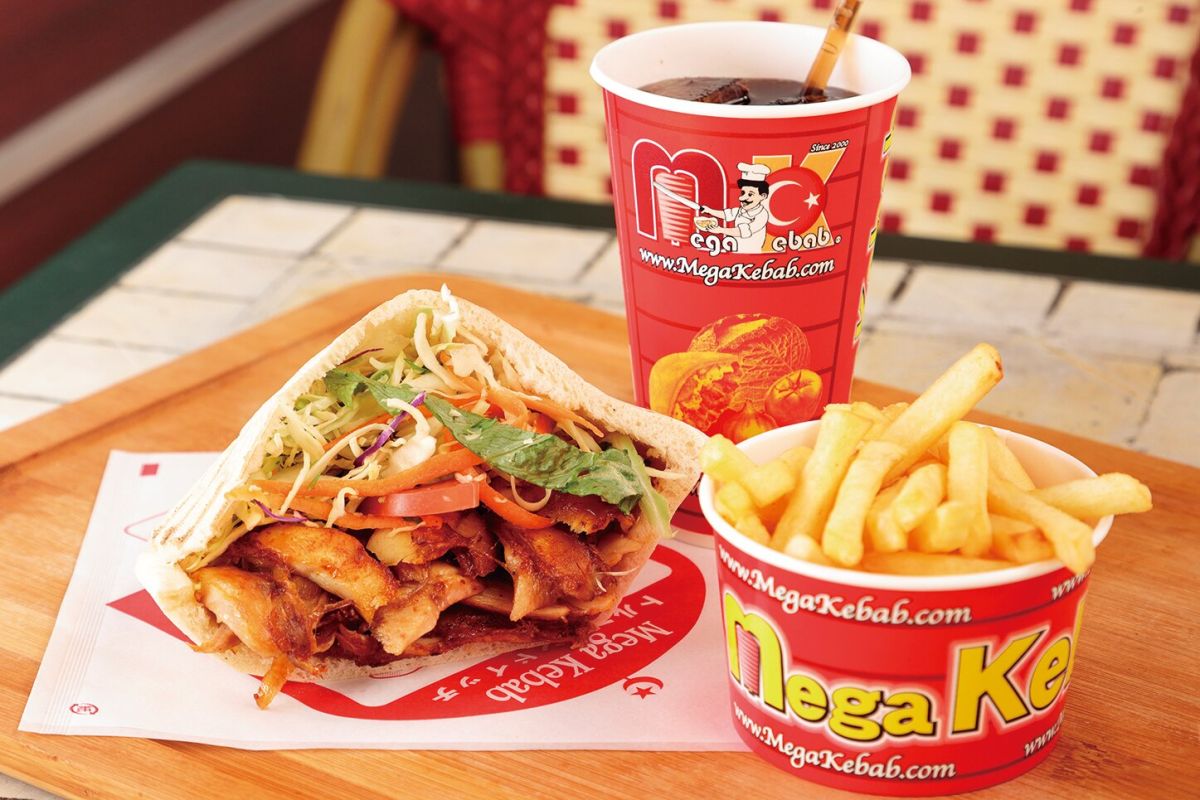 Mega Kebab 大須3号店