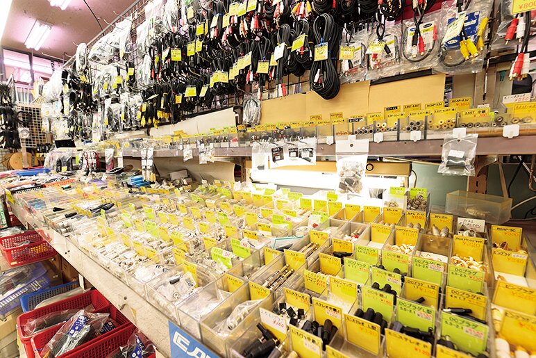 大須アメ横ビル