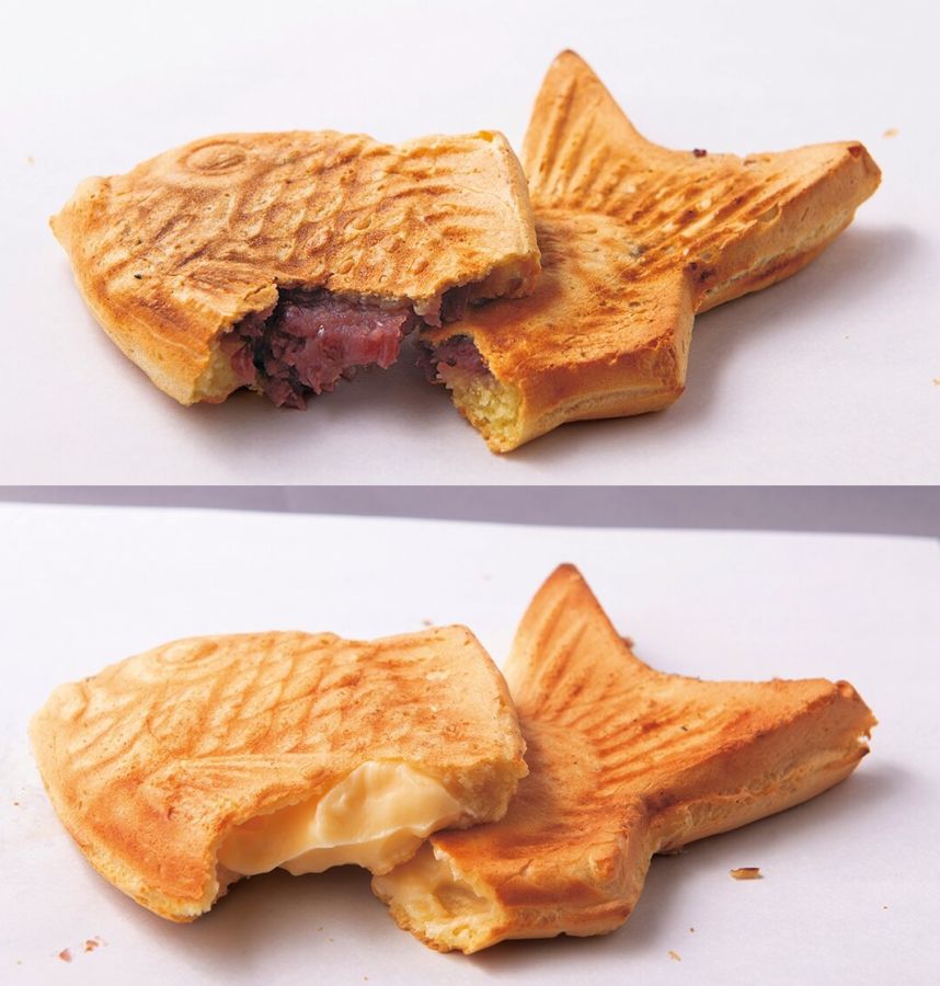 鯛福茶庵 八代目澤屋