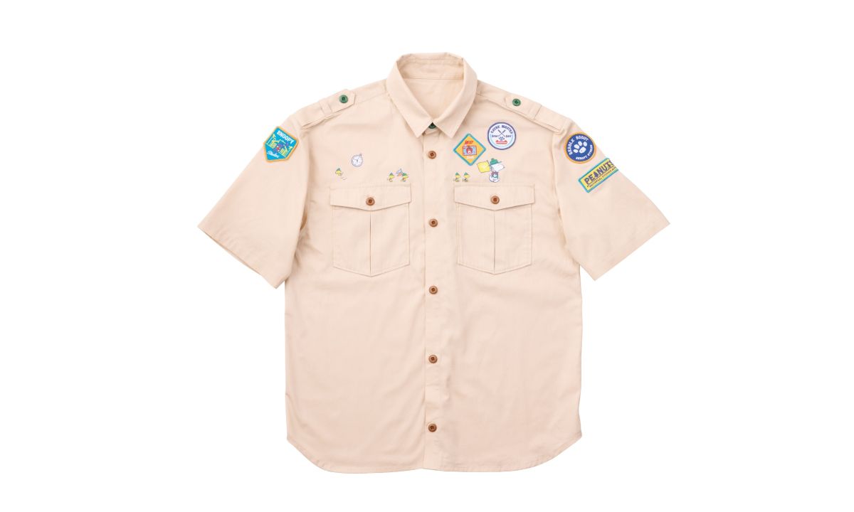 「シャツ」6500円