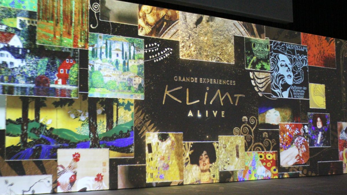 クリムト・アライブ