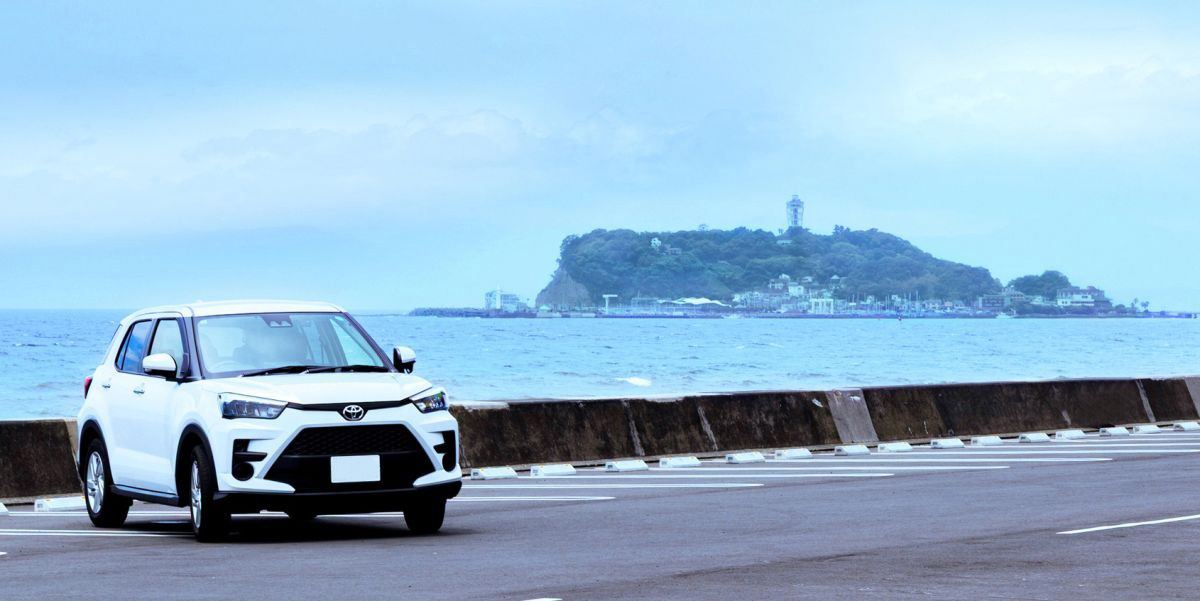 グルメから最新スポットまで大満喫! 「ニコニコレンタカー」で夏の湘南ドライブへGO!