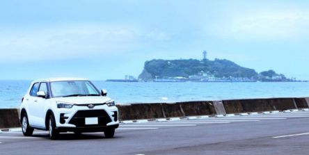 グルメから最新スポットまで大満喫！ 「ニコニコレンタカー」で夏の湘南ドライブへGO！