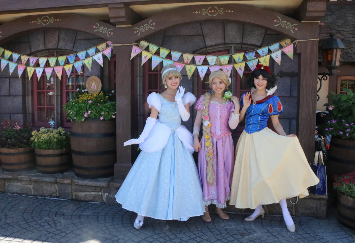 dハロ トレイル ミニー 衣装 dハロ トレイル ミニー 衣装 東京ディズニーシー（TDS