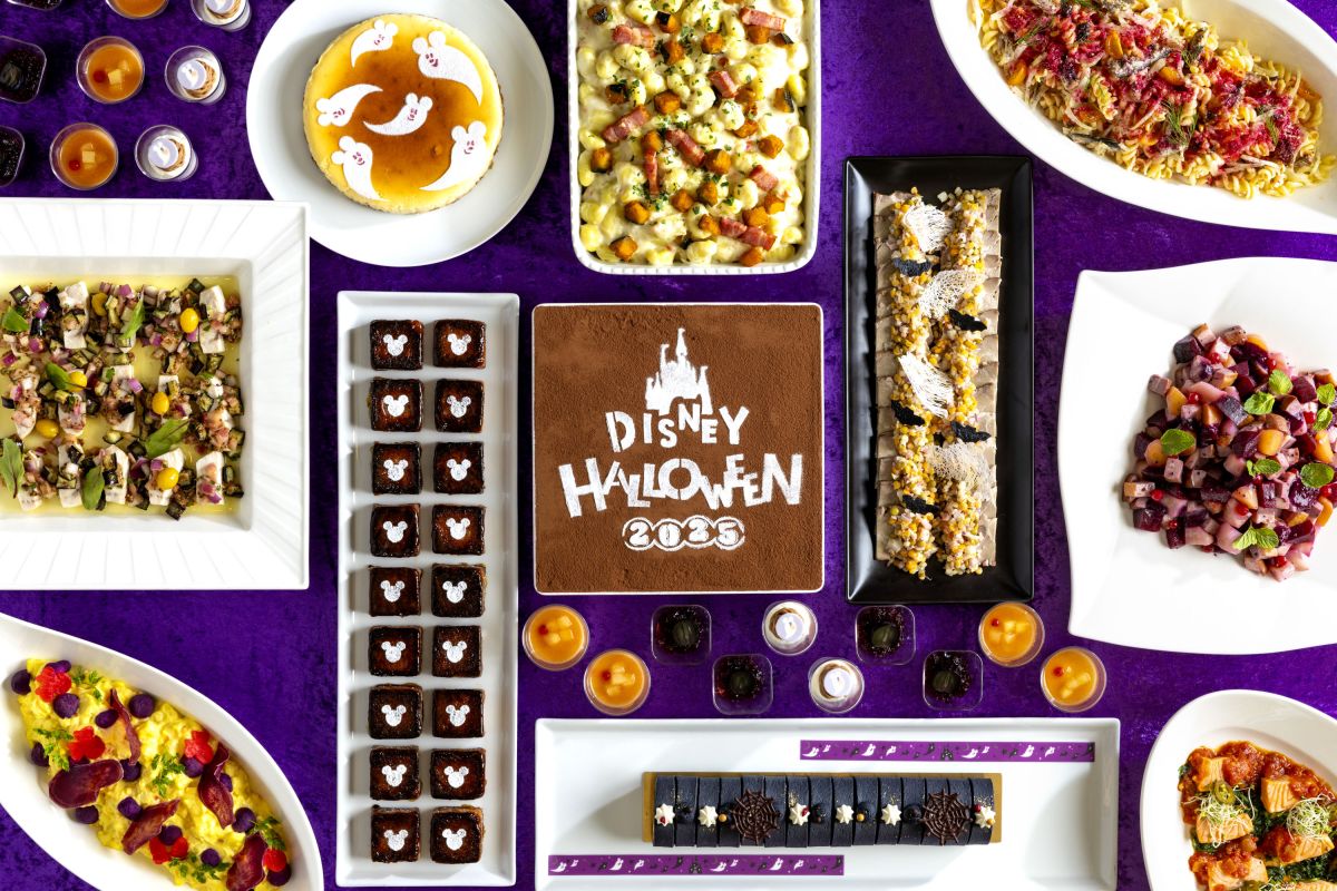 東京ディズニーシー・ホテルミラコスタ:オチェーアノ