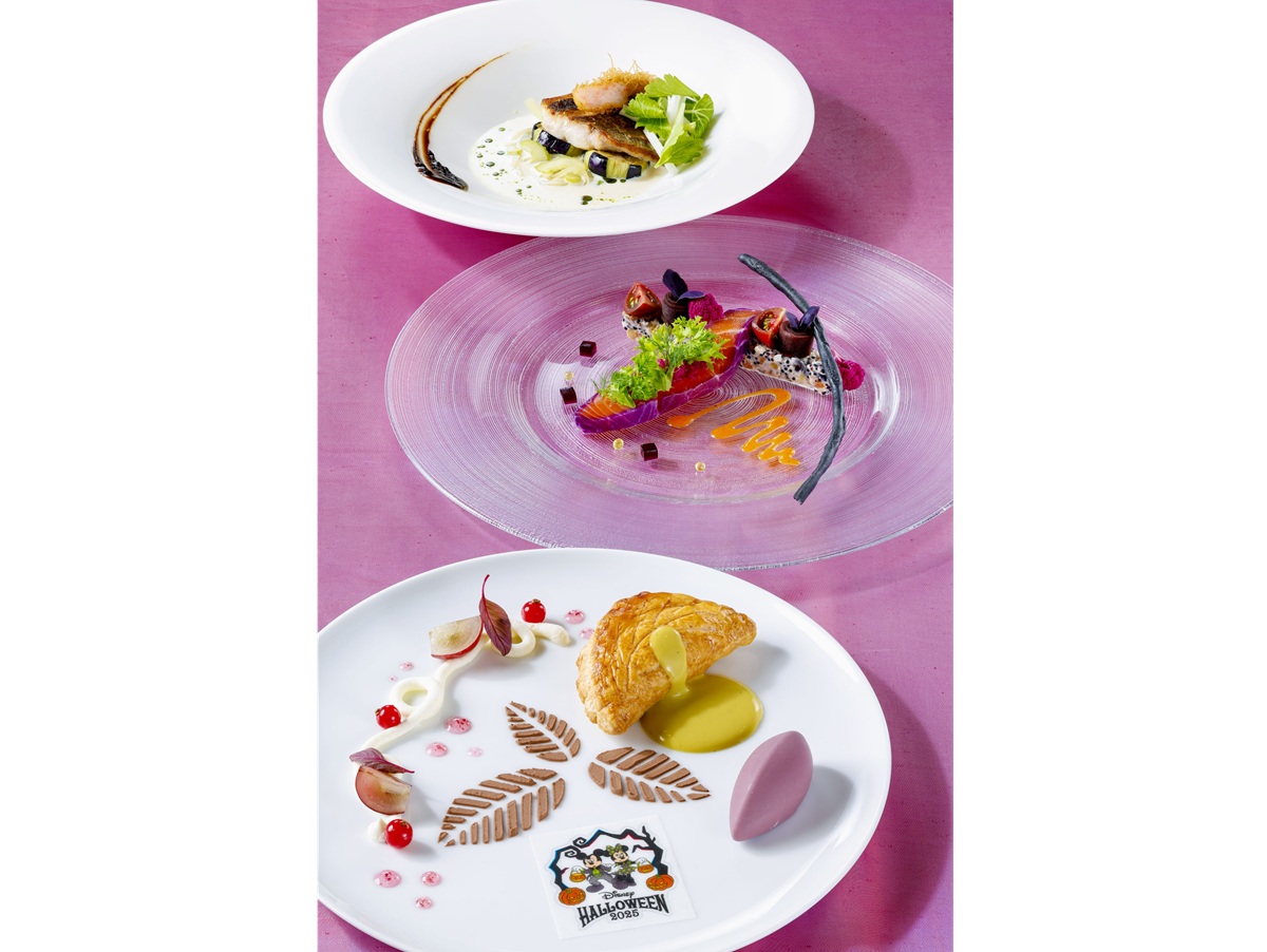 東京ディズニーランドホテル カンナ: