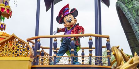 今年のディズニー・ハロウィーンは9月17日から！ 東京ディズニーシーでは『リメンバー・ミー』のエンターテイメントを初開催♪