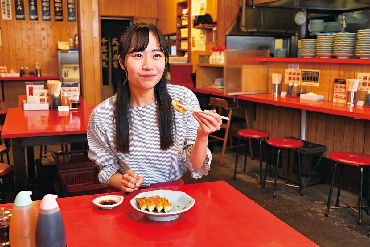 宇都宮みんみん本店