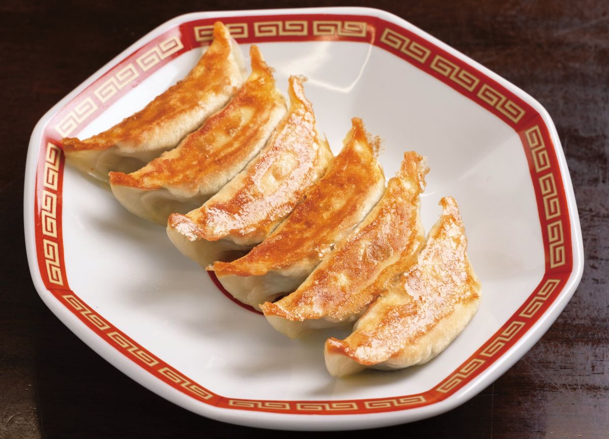 ぎょうざの笑平