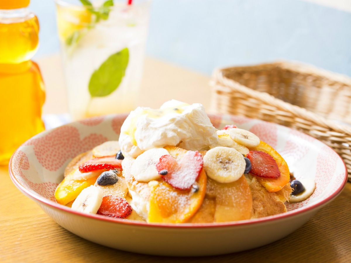 C&C BREAKFAST OKINAWA