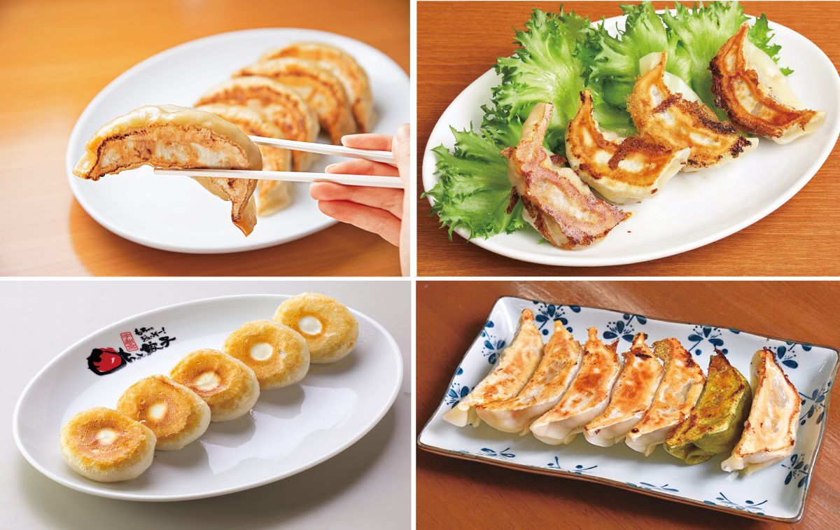 【2025最新】宇都宮餃子®王道から地元民オススメの22店｜みんみんや香蘭など