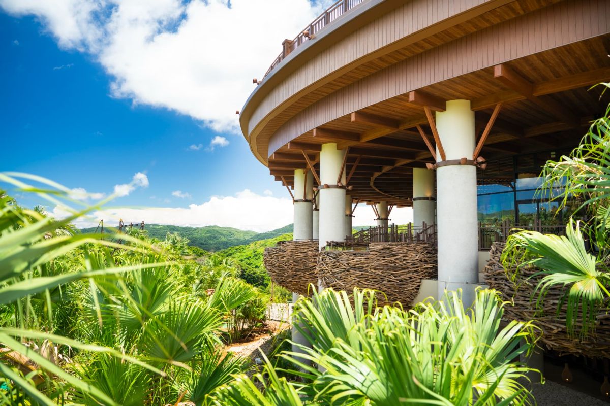 パノラマ ダイニング