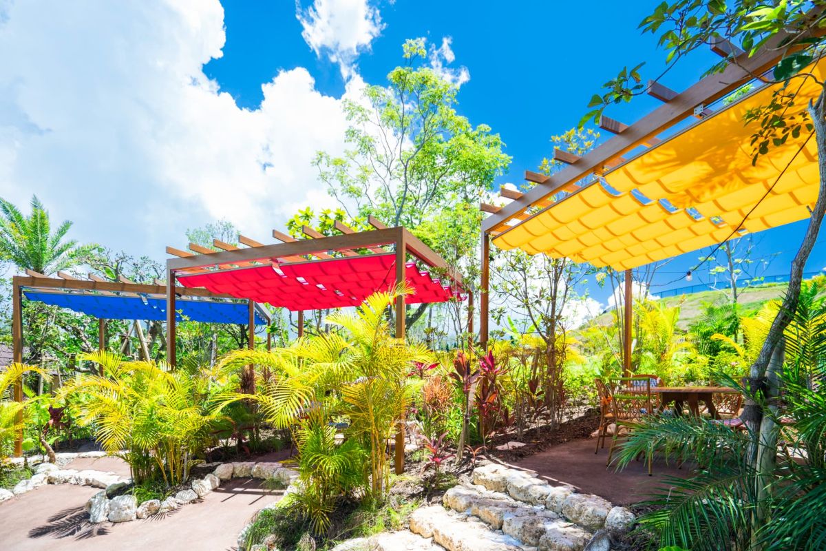 ワイルド バンケット