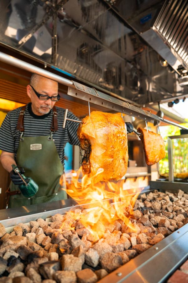 ワイルド バンケット