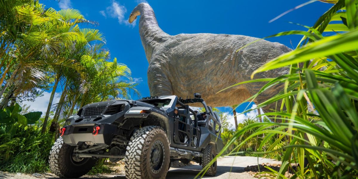 「ジャングリア沖縄」のやんばるの自然を満喫できる注目アトラクション3選！