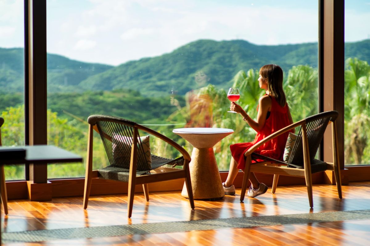 トロピカル オアシス