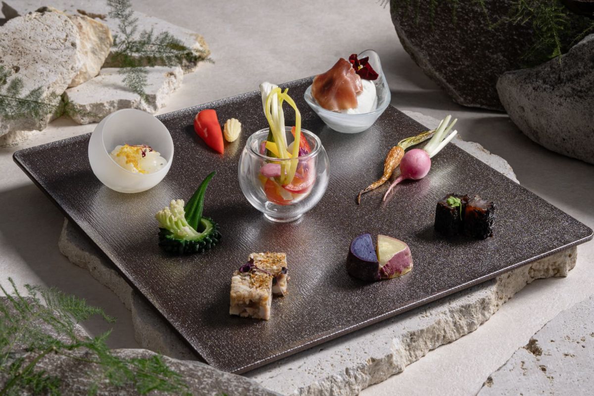 「SPAタパス（すぱたぱす）」2200円