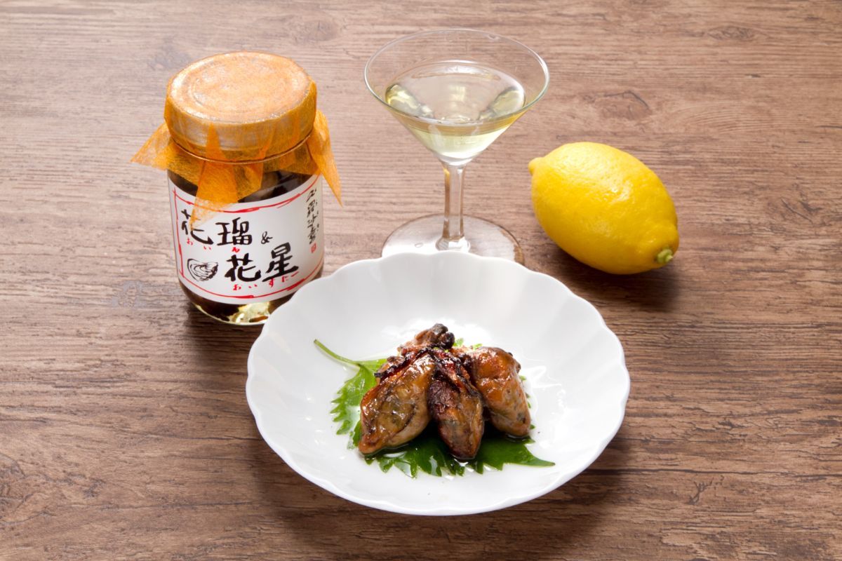 「花瑠&花星(おいる&おいすたー)」200g1998円