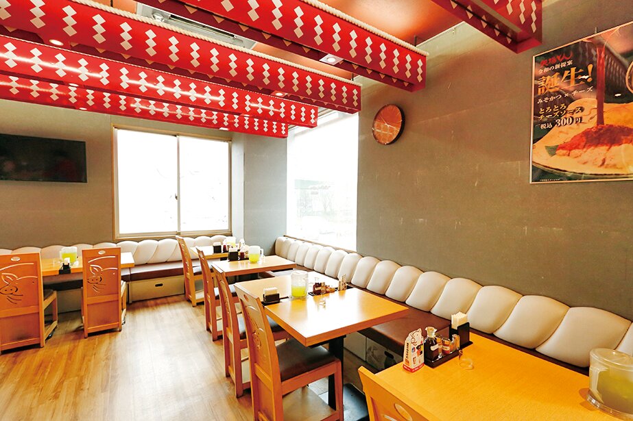 矢場とん 矢場町本店