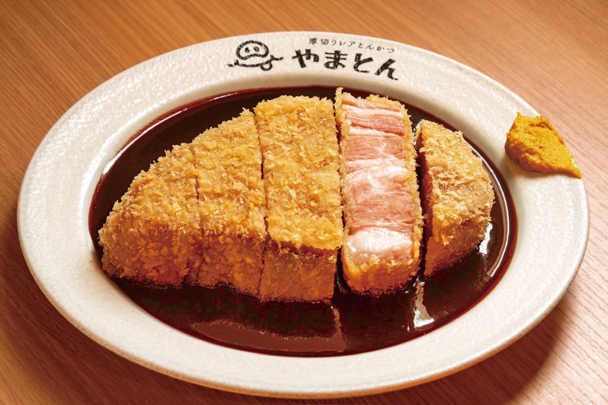 厚切りレアとんかつ やまとん 名古屋駅前店