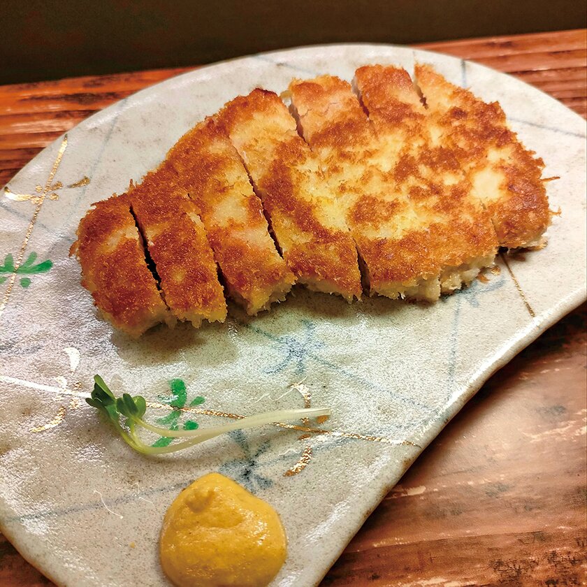 焼とんかつの店 たいらや