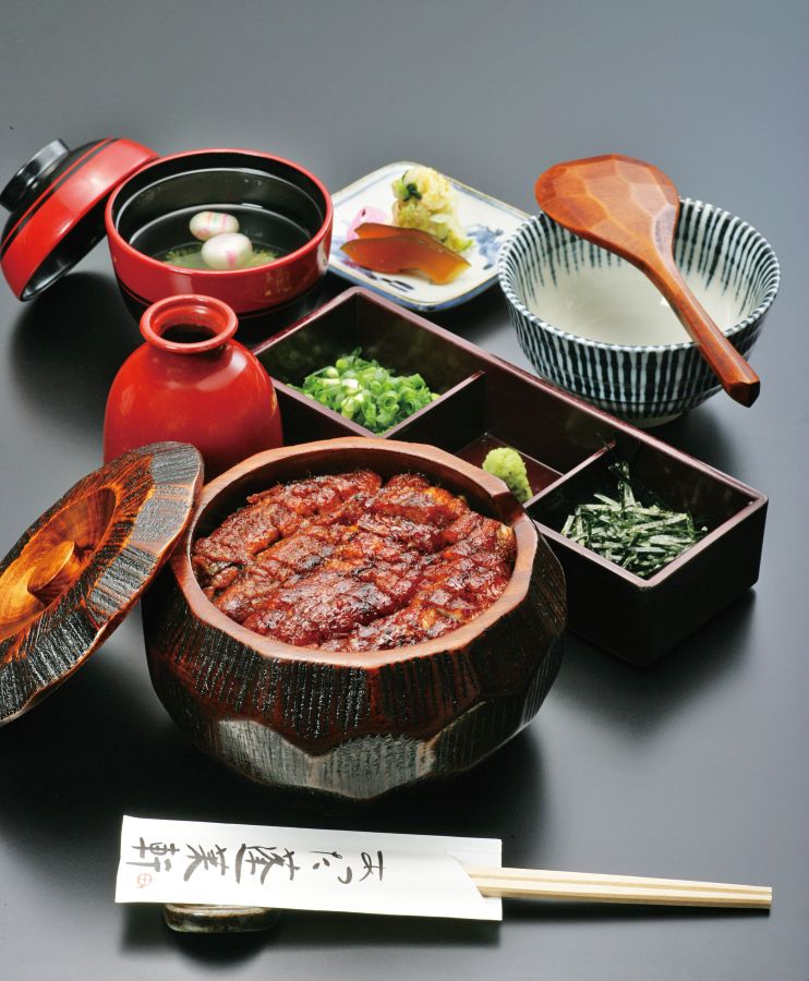 あつた蓬莱軒 神宮店