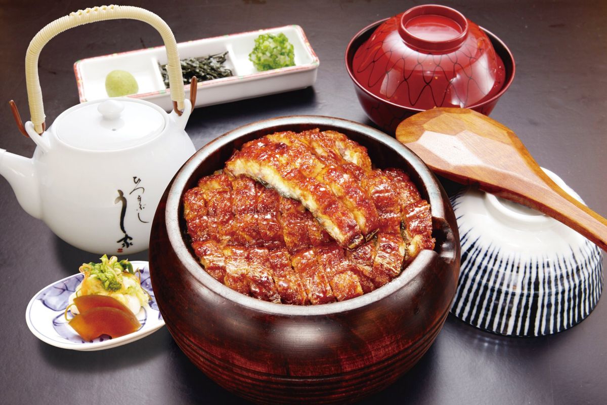 ひつまぶし う家 名駅店