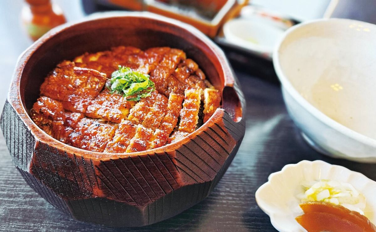 うなぎの兼光 中日ビル店