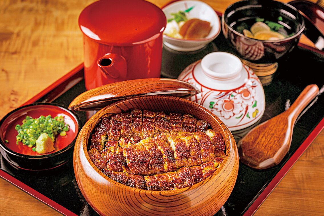 炭焼うな富士 名駅店