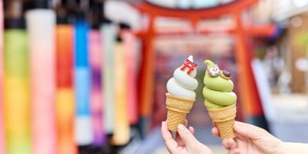 観光の合間に立ち寄りたい！ 夜まで楽しめる大型複合スポット「京都伏見稲荷OICYビレッジ」
