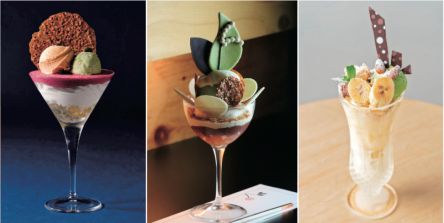 札幌のシメパフェ おすすめ6店。北海道の夜のラストを飾るパフェを♪