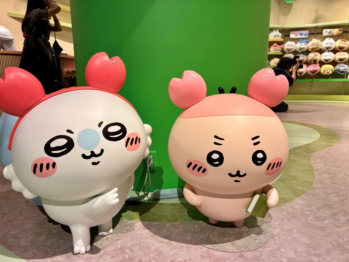 カチューシャ売り場