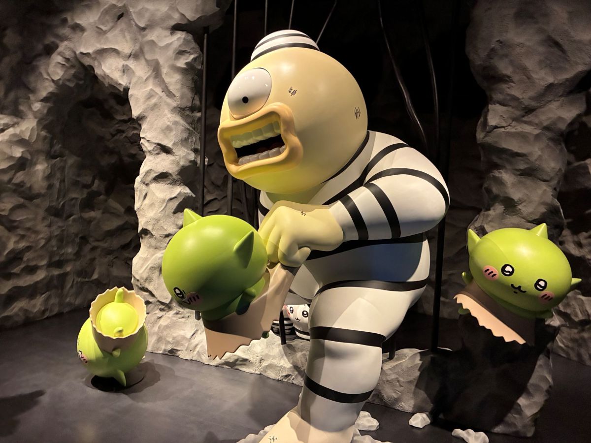 ゴブリンたちの牢屋