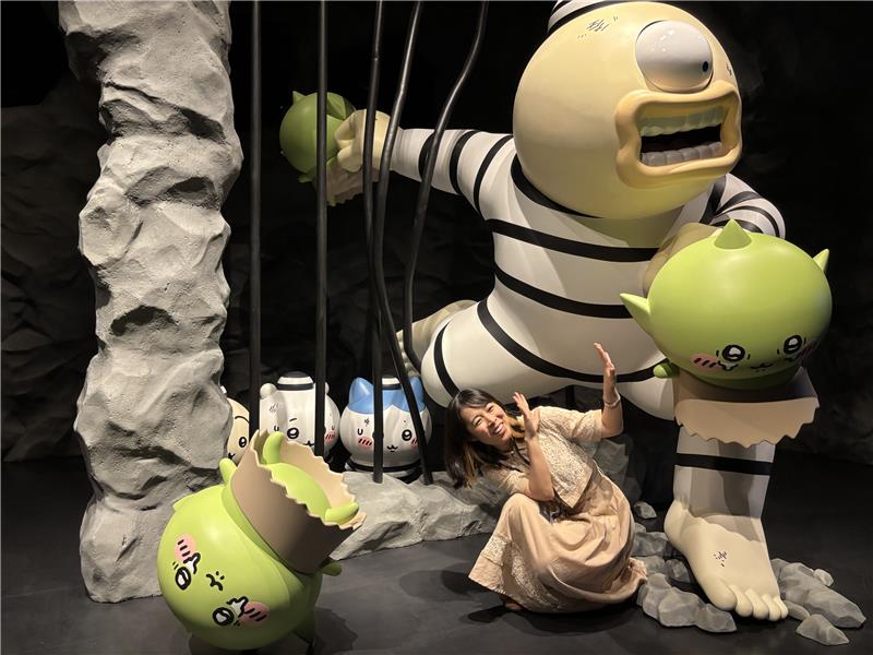 ゴブリンたちの牢屋2