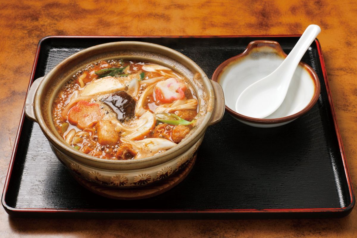 みそ煮込みの角丸