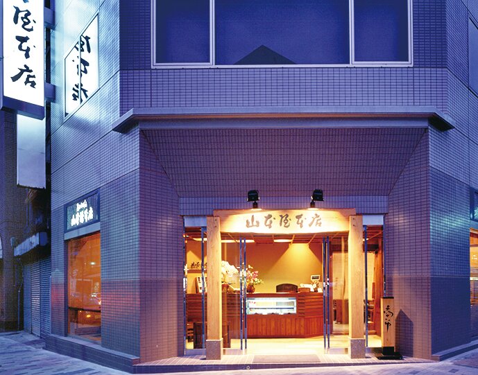 山本屋本店 栄本町通店