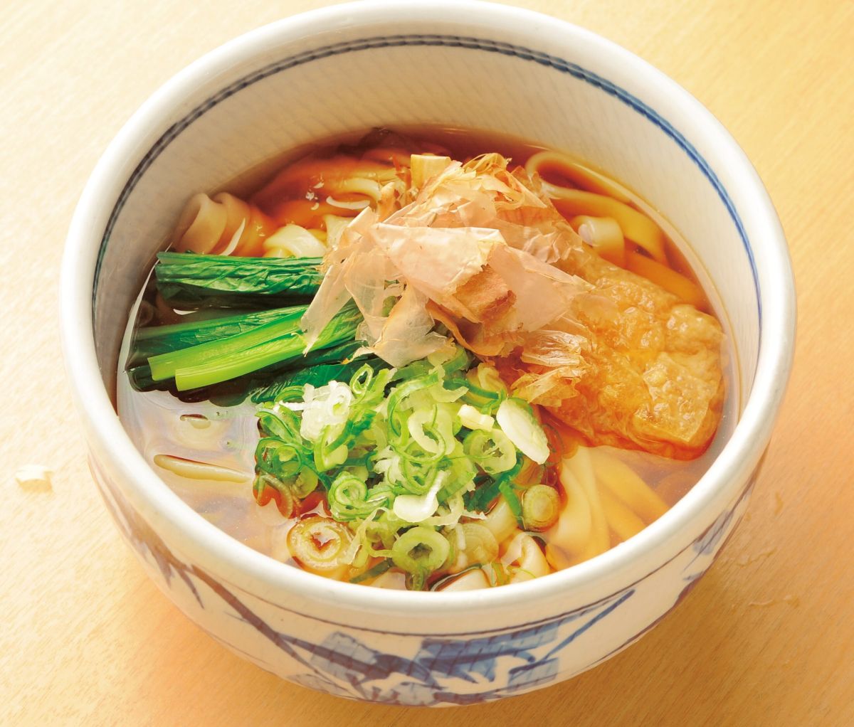 吉田きしめん エスカ店