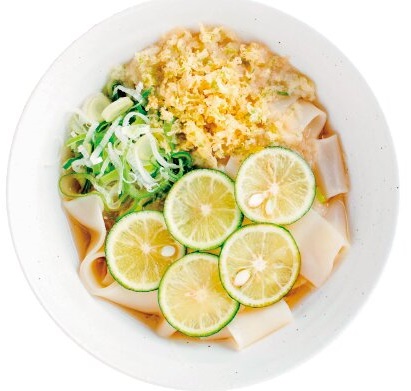 天婦羅きしめん たもん 中日ビル店