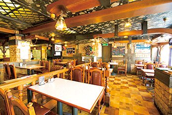 スパゲッティ・ ハウス ヨコイ 住 吉本店