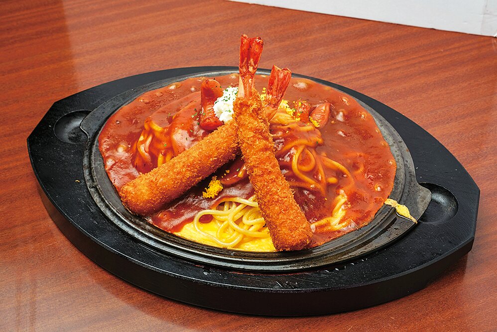 スパゲッティハウス シェフ 名駅西店