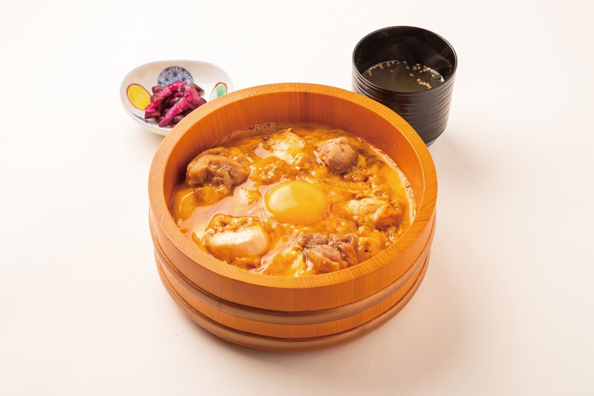 鳥開総本家 名古屋城金シャチ横丁店