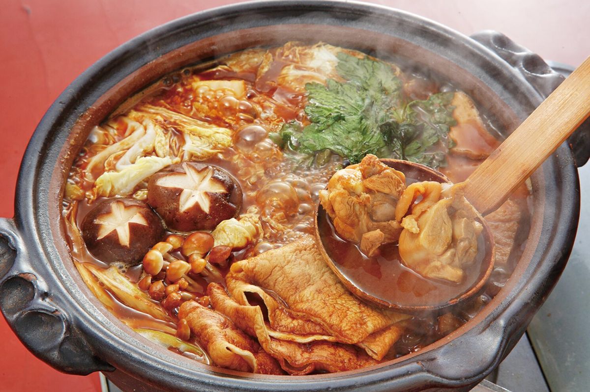 名古屋コーチン・ 旬菜 一鳳本店