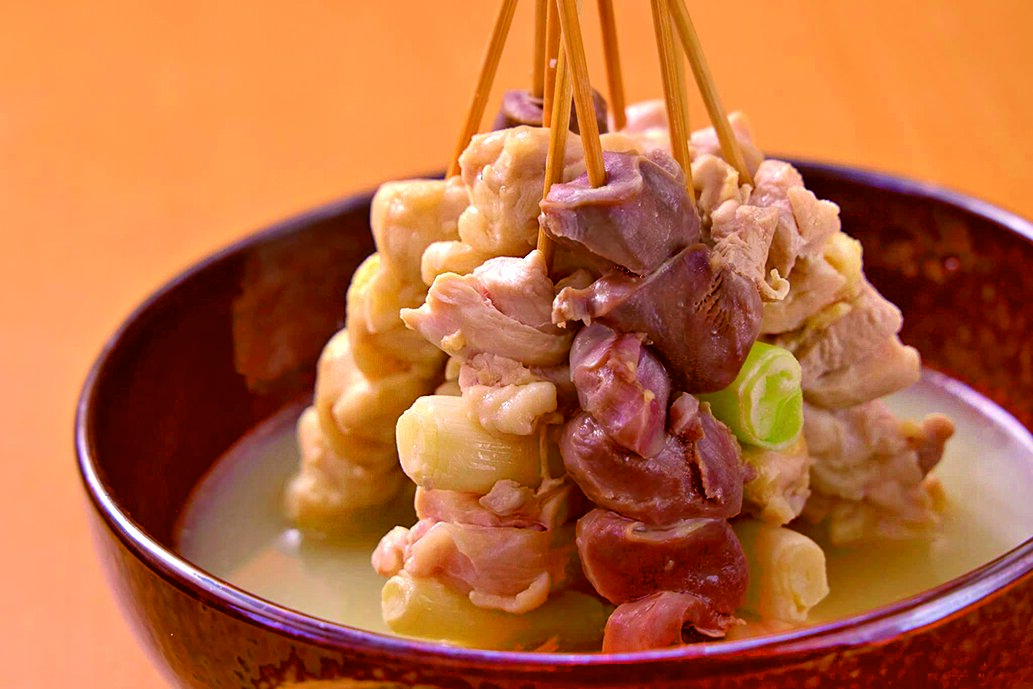 名古屋コーチン鶏おでん 清水