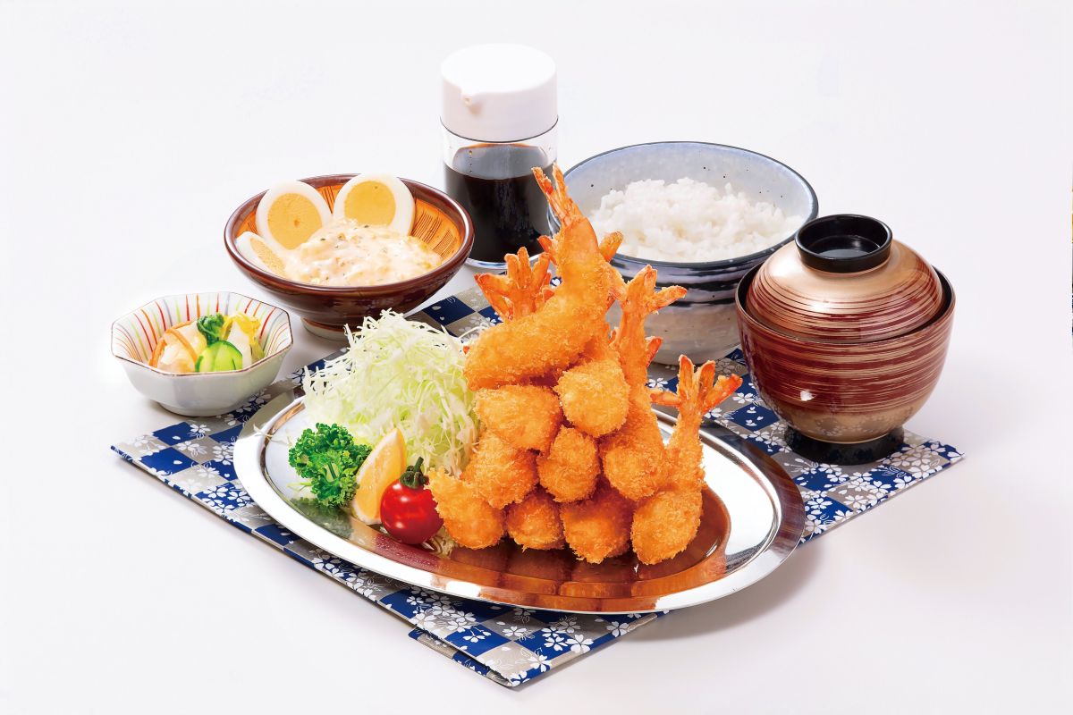 海老どて食堂 エスカ店