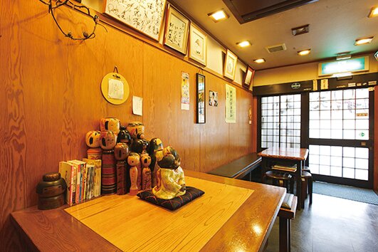 めいふつ天むす 千寿 本店