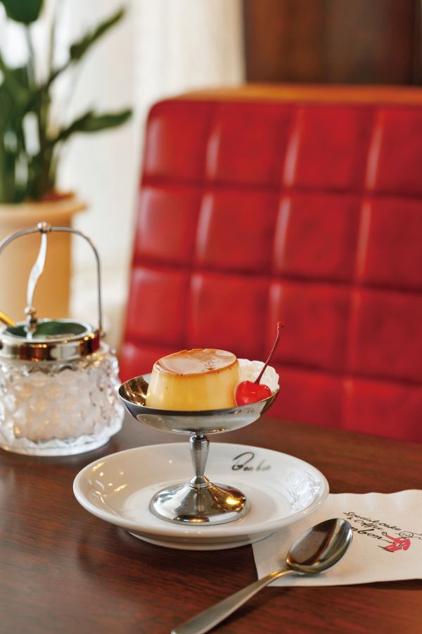 洋菓子・喫茶ボンボン