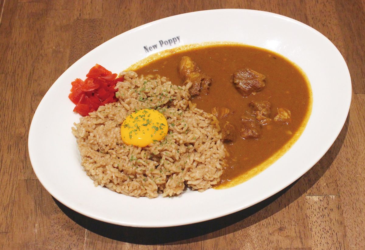 喫茶ニューポピー