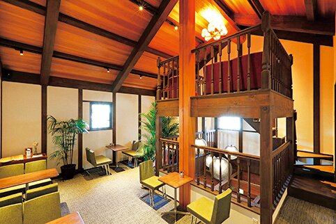 喫茶ニューポピー