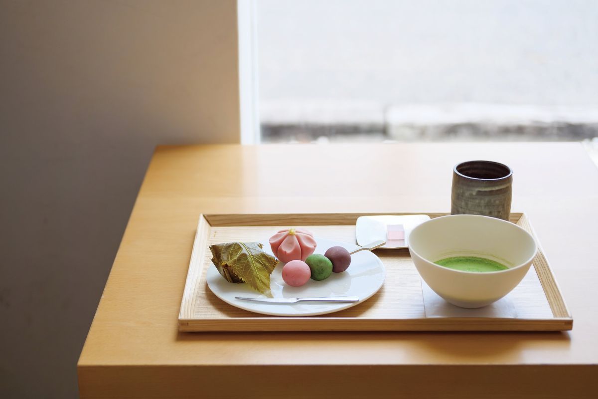 菓匠 花桔梗 本店